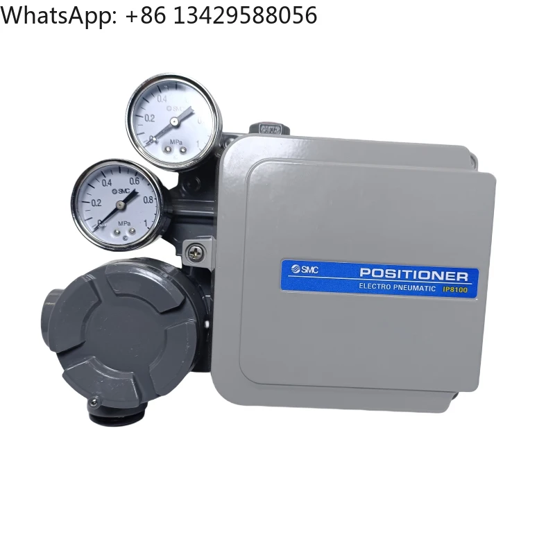 Новый оригинальный электрический пневматический позиционер IP8100-031-J-X304-Q для промышленной машины
Новый оригинальный электрический пневматический позиционер IP8100-031-J-X304-Q для промышленной машины