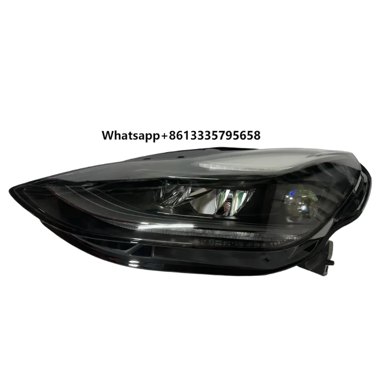 Brand New Headlamps Car Auto Lamp Aftermarket Led Headlight Assembly Auto Car EV Parts for Model 3 Y S X Used Original
Brand New Headlamps Car Auto Lamp Aftermarket Led Headlight Assembly Auto Car EV Parts for Model 3 Y S X Used Original
