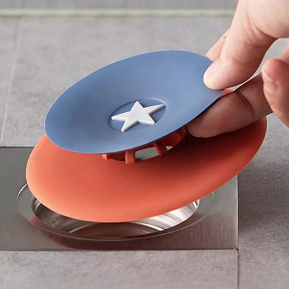 Противозапаховая заглушка для слива в ванной комнате, силиконовый колпачок-пробка для унитаза, устройство для снижения запаха, гаджет для дренажной системы.
Противозапаховая заглушка для слива в ванной комнате, силиконовый колпачок-пробка для унитаза, устройство для снижения запаха, гаджет для дренажной системы.