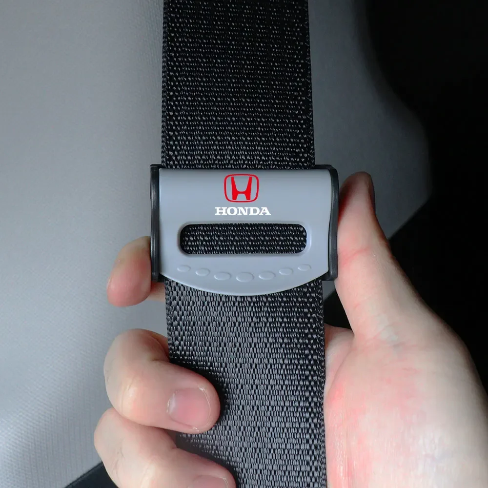 2Pcs Car Seat Belt Shoulder Clip Adjuster Interior Accessories For Honda Civic CR-V HR-V Accord Fit Jazz Odyssey BR-V
2Pcs Car Seat Belt Shoulder Clip Adjuster Interior Accessories For Honda Civic CR-V HR-V Accord Fit Jazz Odyssey BR-V