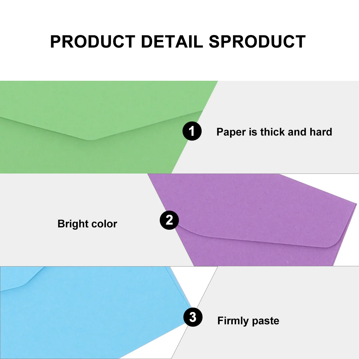 120Pcs Colorful Mini Envelopes Paper Small Greeting Cards Thank You Notes Invitation Wedding Shower Mini Envelope
120Pcs Colorful Mini Envelopes Paper Small Greeting Cards Thank You Notes Invitation Wedding Shower Mini Envelope