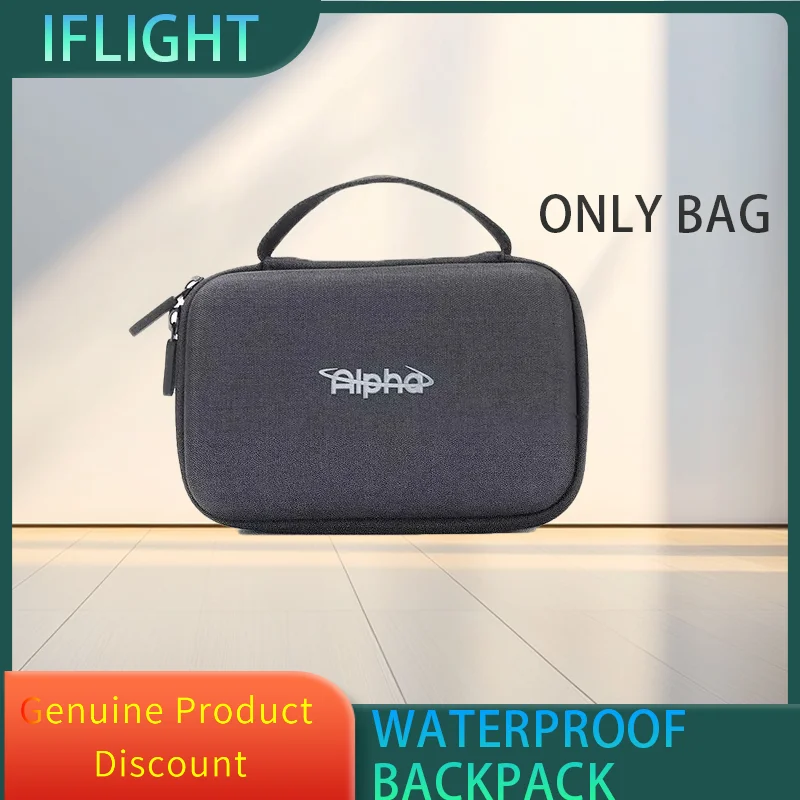 iFlight Alpha A65 Bag Carrying Case Organizer Carry Bag Storage Bag
iFlight Alpha A65 Bag Carrying Case Organizer Carry Bag Storage Bag