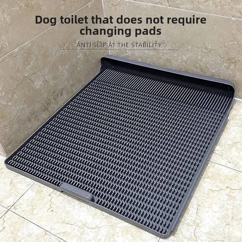 Washable and Anti-Track Dog Toilet for Medium and Large Breeds like Golden Retrievers – All-in-One Solution to Doggie Messes
Washable and Anti-Track Dog Toilet for Medium and Large Breeds like Golden Retrievers – All-in-One Solution to Doggie Messes