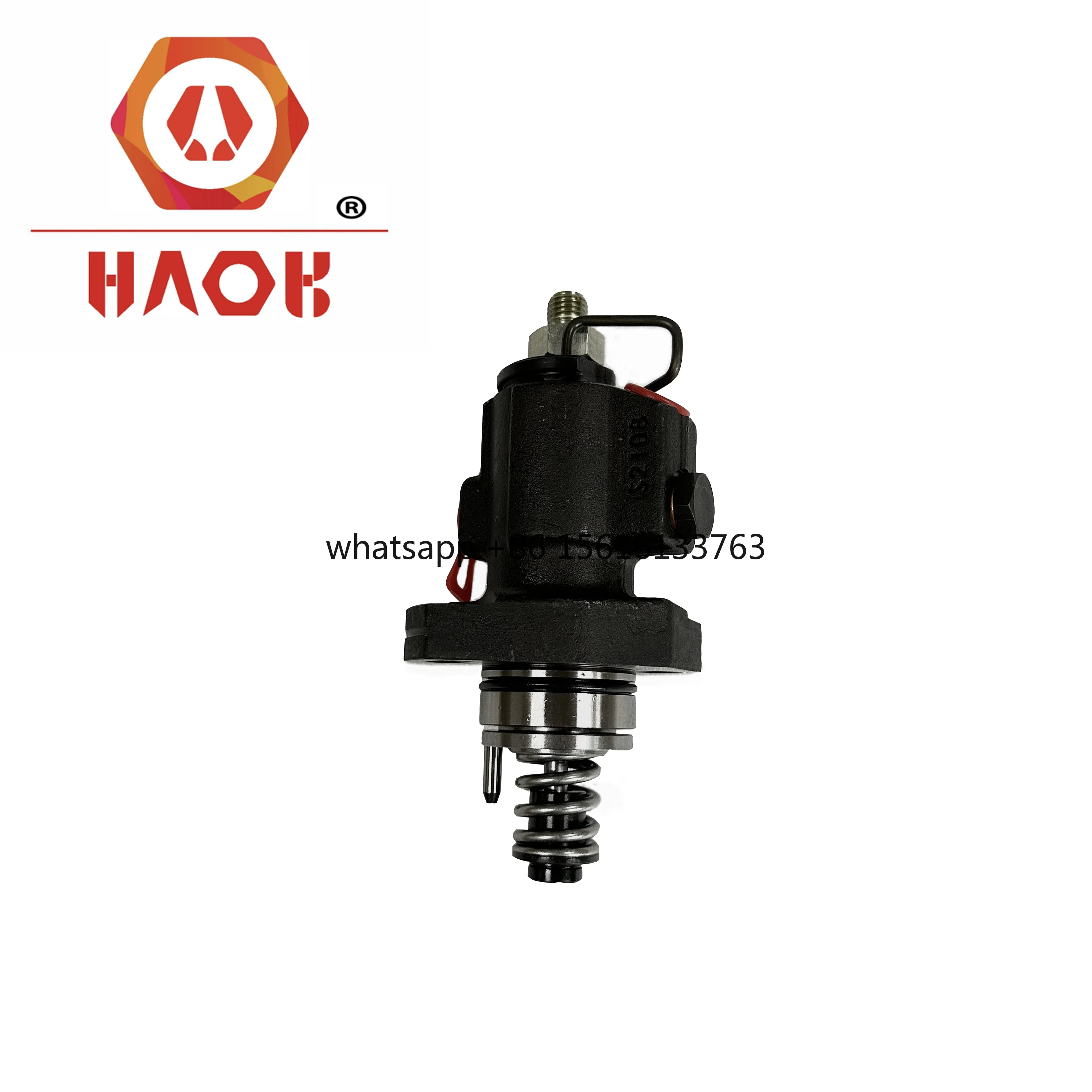 Diesel Engine Parts Fuel Injection Pump 04286967 for Deutz 2011 Engine
Diesel Engine Parts Fuel Injection Pump 04286967 for Deutz 2011 Engine