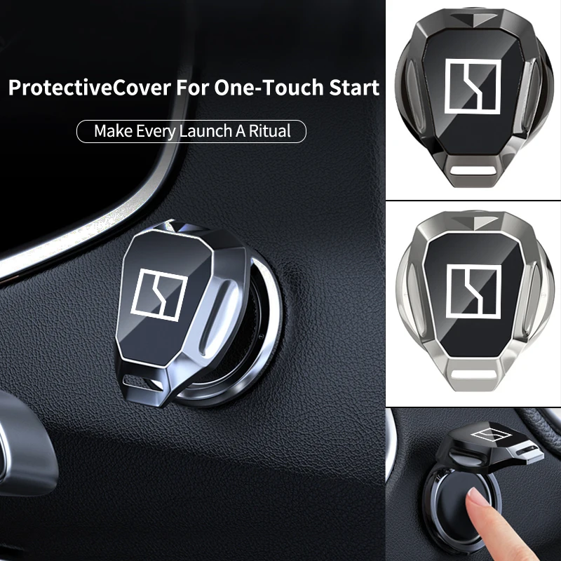 Universal Car Engine Start Stop Switch Button Cover Sticker For Zeekr X 001 009 2022 2023 2024 EV 2021-2023 Krypton
Universal Car Engine Start Stop Switch Button Cover Sticker For Zeekr X 001 009 2022 2023 2024 EV 2021-2023 Krypton