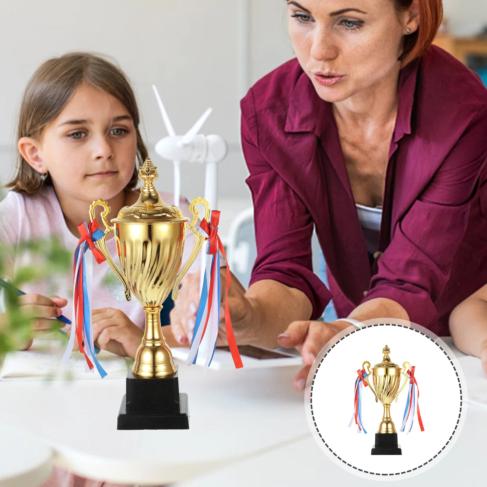 Metal Trophy with Black Base Golden Cup Design for Sports Competition Basketball Game Award Great Prize
Metal Trophy with Black Base Golden Cup Design for Sports Competition Basketball Game Award Great Prize