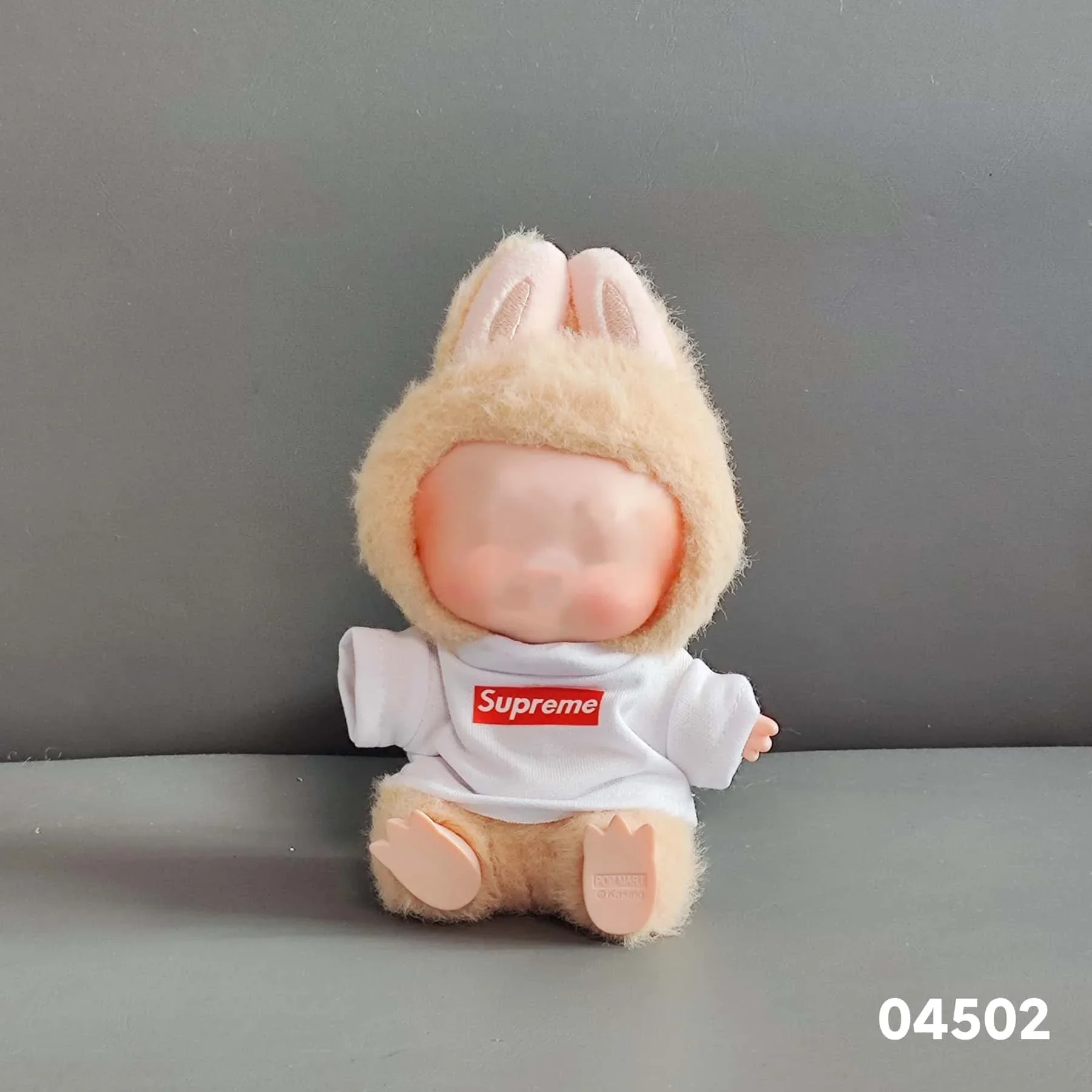 Clothes for Labubu 17cm Plush Doll Fashion Outfit Set - Doll Soft Lovely Skirt Set, DIY Clothes & Accessories Gift for Labubu
Clothes for Labubu 17cm Plush Doll Fashion Outfit Set - Doll Soft Lovely Skirt Set, DIY Clothes & Accessories Gift for Labubu
