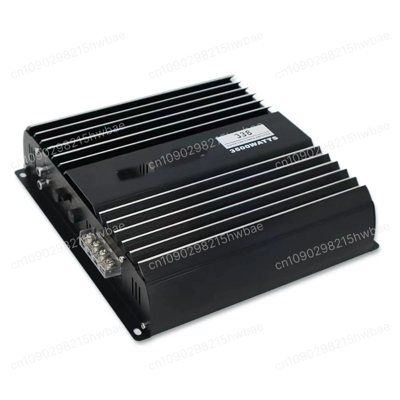3500W Car Audio Two Channel AB Class Amplifier For Speaker Upgrade Subwoofer Bridgeable Power Amp
3500W Car Audio Two Channel AB Class Amplifier For Speaker Upgrade Subwoofer Bridgeable Power Amp