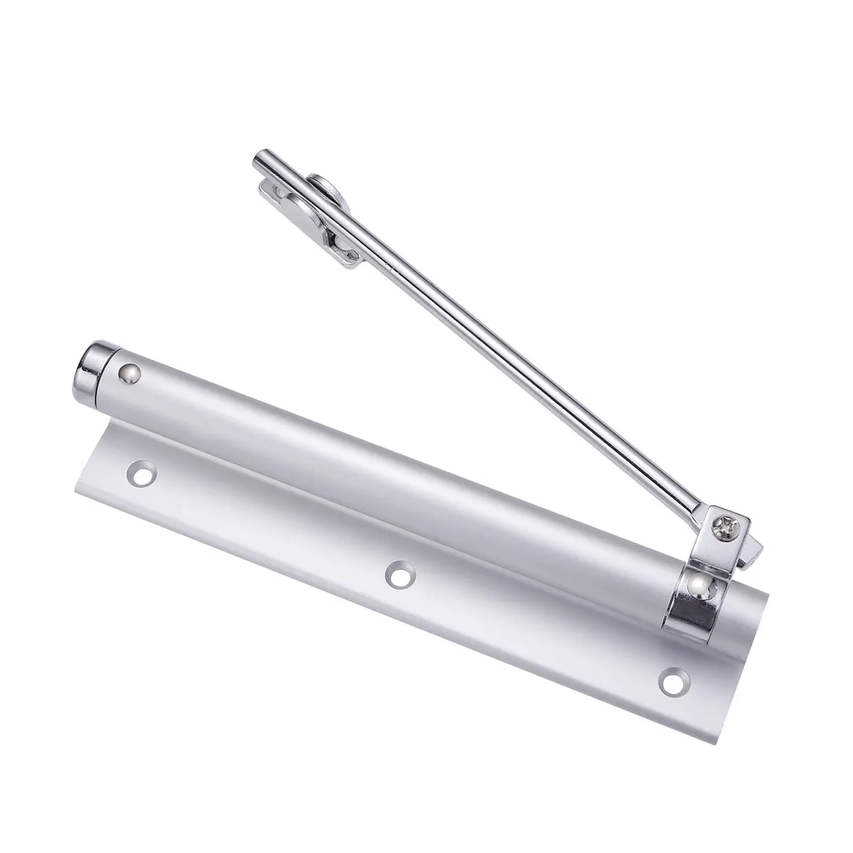 Automatic Door Closer 35kg Max Weight Aluminum Strong Spring Adjustable Thrust Soft Close Home Use Indoor Door Practical Closers
Automatic Door Closer 35kg Max Weight Aluminum Strong Spring Adjustable Thrust Soft Close Home Use Indoor Door Practical Closers