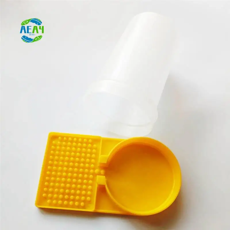 AEA4-6PCS Bee Watering Station Bee Cups Water For Bees Garden Bee Drinking Beekeeping Equipment Honey Beehive Entrance Feeder Du
AEA4-6PCS Bee Watering Station Bee Cups Water For Bees Garden Bee Drinking Beekeeping Equipment Honey Beehive Entrance Feeder Du