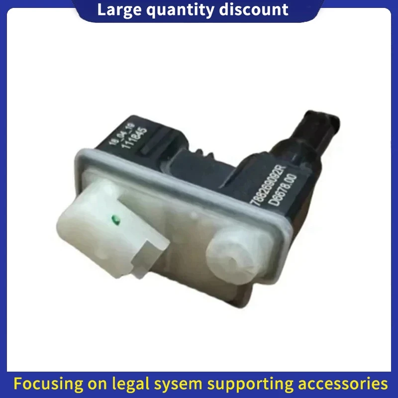 9810871780 Lock actuator For Peugeot 3008 5008 508 Citroen C4 C5 fuel tank cap drive motor Fuel tank cover driver
9810871780 Lock actuator For Peugeot 3008 5008 508 Citroen C4 C5 fuel tank cap drive motor Fuel tank cover driver