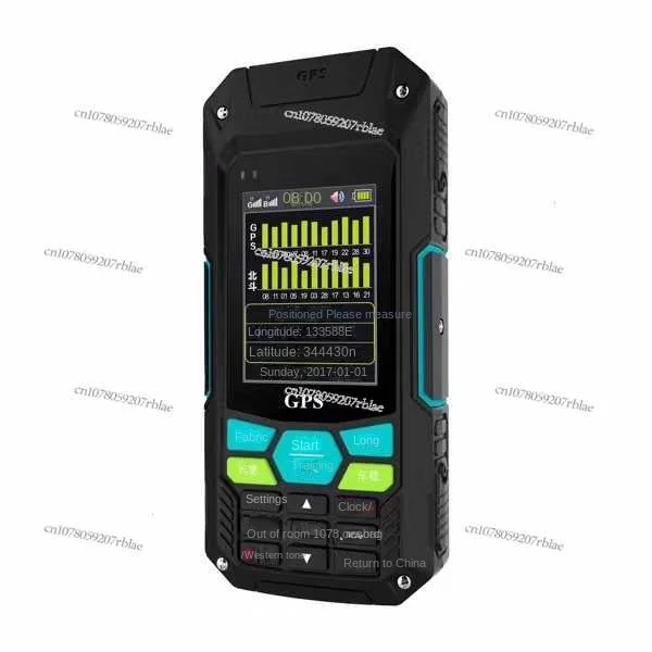 Mu Meter T6s Четырехзвездочный Высокоточный Gps Высокоточный Интеллектуальный Автомобильный прибор для измерения площади
Mu Meter T6s Четырехзвездочный Высокоточный Gps Высокоточный Интеллектуальный Автомобильный прибор для измерения площади