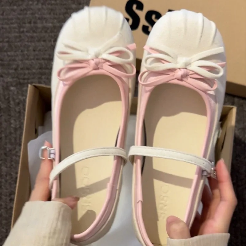 Butterfly-knot Women Mary Jane Shoes Fashion Mix Colors Internal Elevation Shoes Ladies Comfort Spring Autumn Concise Footwear
Butterfly-knot Women Mary Jane Shoes Fashion Mix Colors Internal Elevation Shoes Ladies Comfort Spring Autumn Concise Footwear