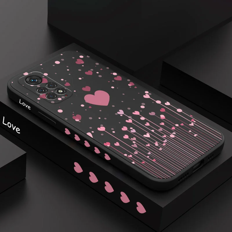 Love Dandelion Phone Case For Xiaomi Redmi Note 14 13 12 11 11S 10 10A 10T 10S 9T 9 8 7 Pro Plus 10C 9A 9C 9T 4G 5G Cover
Love Dandelion Phone Case For Xiaomi Redmi Note 14 13 12 11 11S 10 10A 10T 10S 9T 9 8 7 Pro Plus 10C 9A 9C 9T 4G 5G Cover