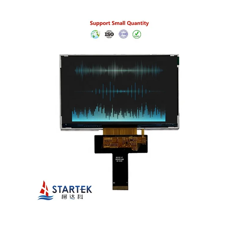 5 Inch LCD High Brightness 1920x1080 1000nits 5 Inch TFT MIPI Interface LCD Panel
5 Inch LCD High Brightness 1920x1080 1000nits 5 Inch TFT MIPI Interface LCD Panel