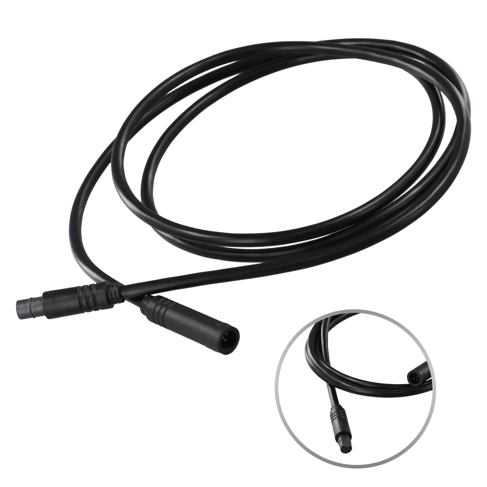Electric Bicycle 6pin External Speed Sensor Extension Cable Mountain Bike Speed Sensor Accessories 100cm For Tongsheng Mid-mount
Electric Bicycle 6pin External Speed Sensor Extension Cable Mountain Bike Speed Sensor Accessories 100cm For Tongsheng Mid-mount
