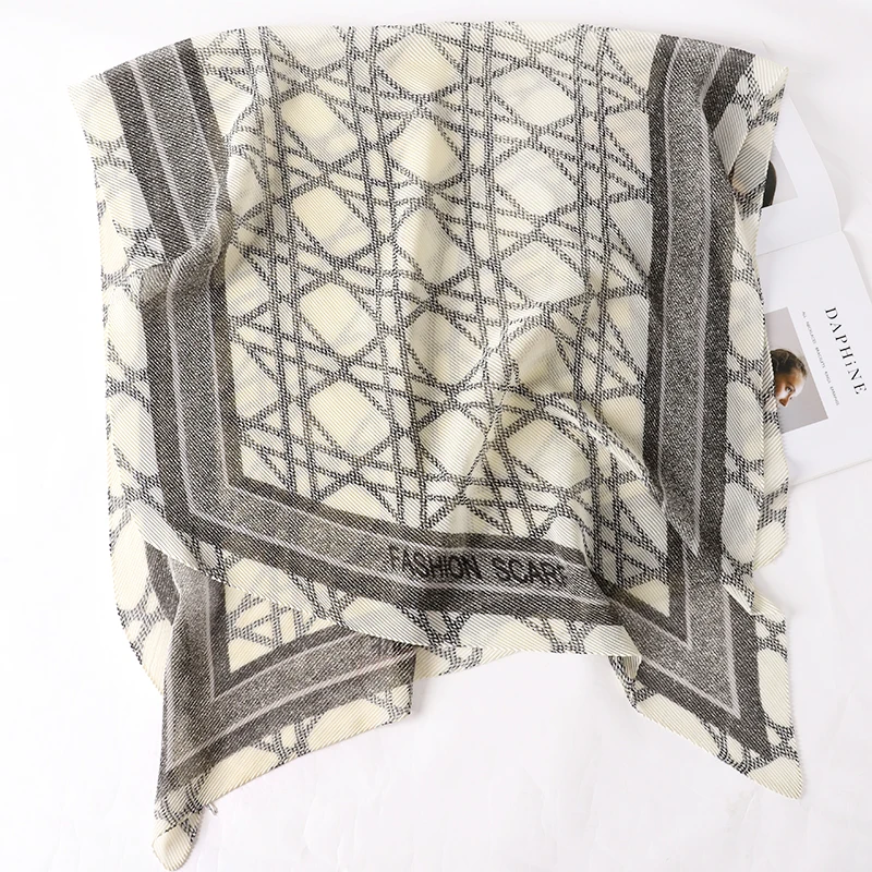 New Cashmere Women's Reversible Large Square Winter Warm Shawl And Scarf ThickBlanket
New Cashmere Women's Reversible Large Square Winter Warm Shawl And Scarf ThickBlanket