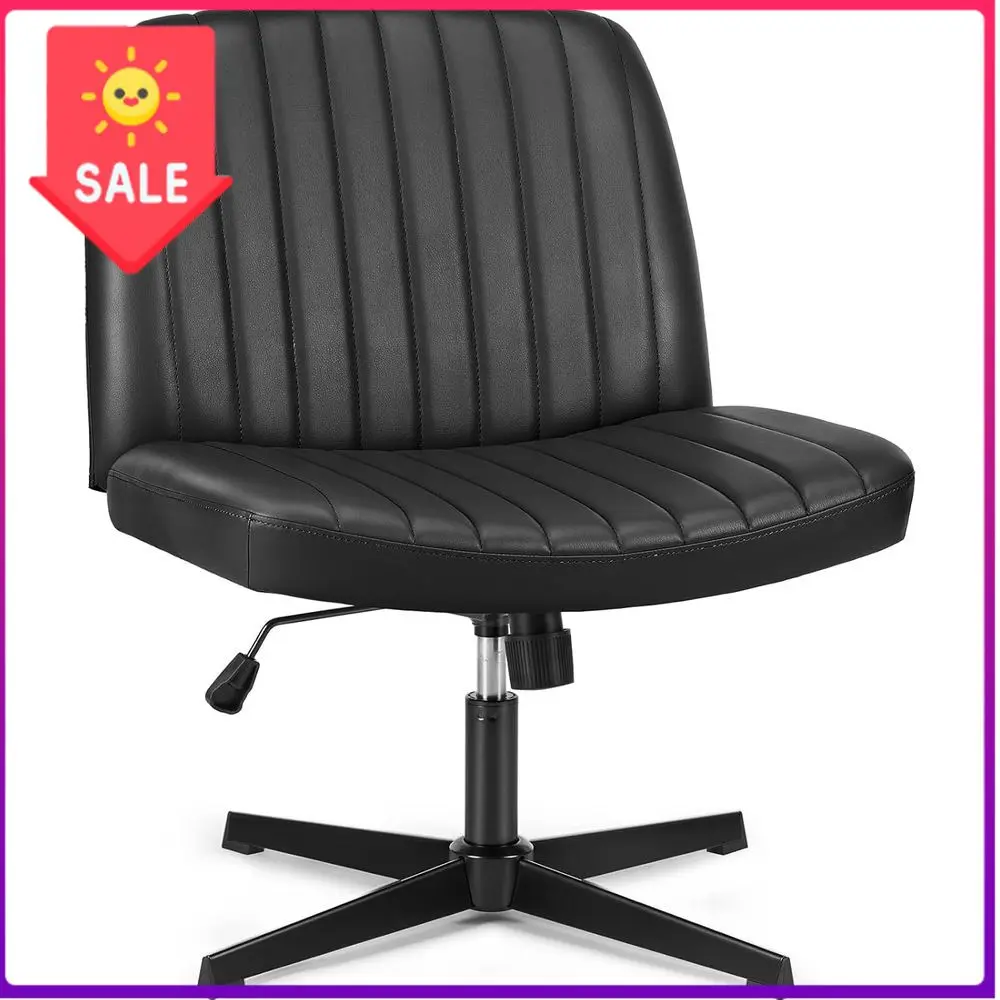Бестселлер: регулируемое по высоте поворотное кресло с мягким сиденьем из искусственной кожи для дома, офиса, спальни и учебных комнат
Бестселлер: регулируемое по высоте поворотное кресло с мягким сиденьем из искусственной кожи для дома, офиса, спальни и учебных комнат