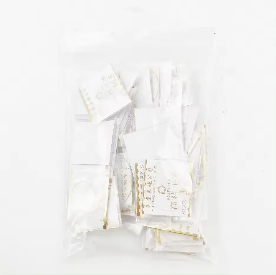 Watch accessories set, watch glass around 1.0MM, thickness 16mm-45mm, a set of 59 pieces
Watch accessories set, watch glass around 1.0MM, thickness 16mm-45mm, a set of 59 pieces
