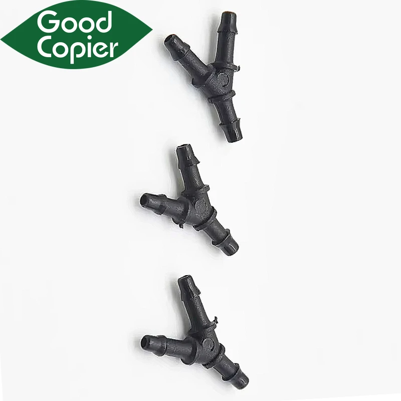 20PCS for Large format Y UV Ink Tube Eco solvent Y Shape Ink Tube Connector
20PCS for Large format Y UV Ink Tube Eco solvent Y Shape Ink Tube Connector