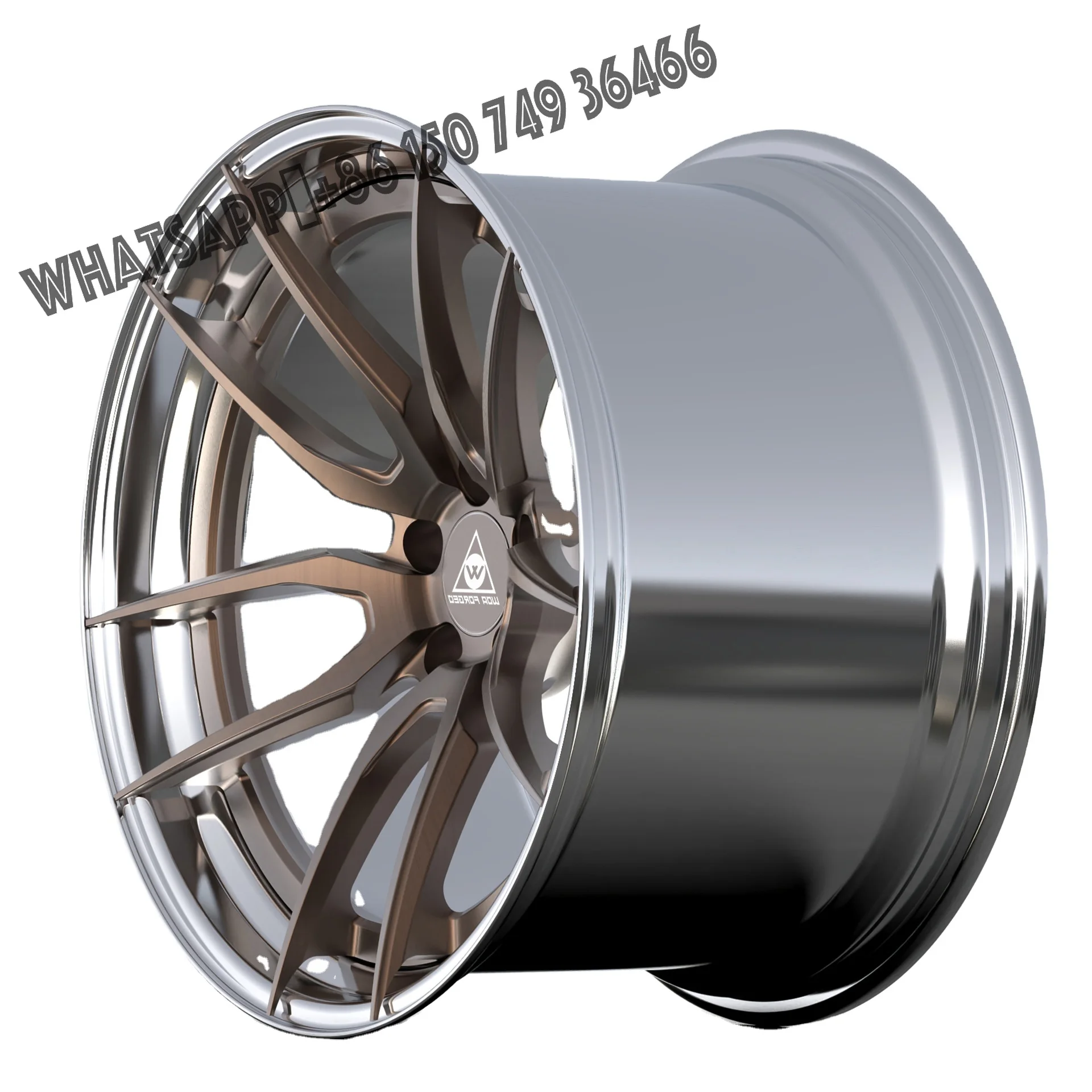 WOAFORGED 18 19 20 21 22 Inch Best Quality Colorful 2pcs Concave Big Lip Full Forged Car Alloy Wheels 
WOAFORGED 18 19 20 21 22 Inch Best Quality Colorful 2pcs Concave Big Lip Full Forged Car Alloy Wheels