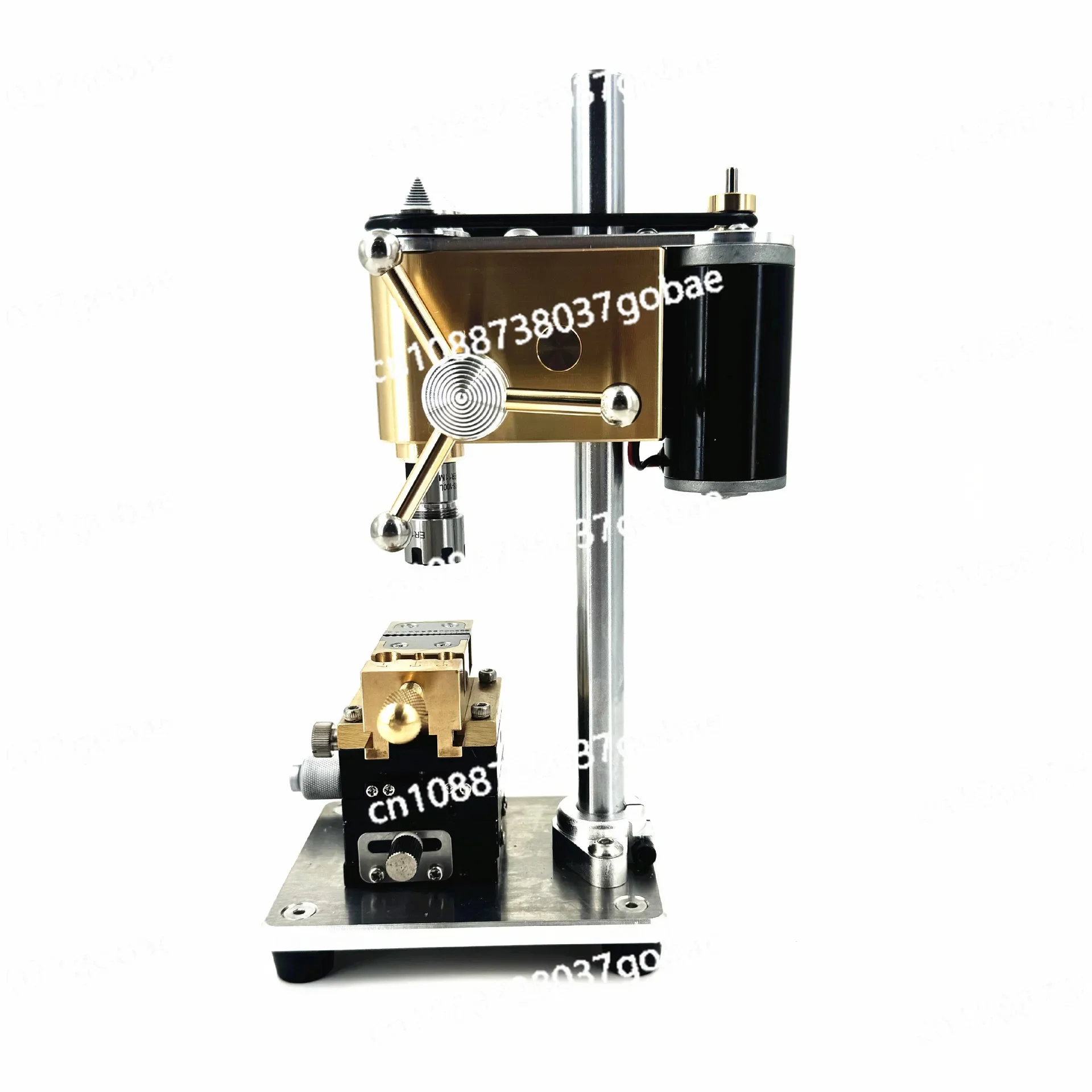 Multifunctional Precision Bench Drill, Broken Handle Head Punching, Take The Movement Splint, Broken Screw, Small Parts Drilling
Multifunctional Precision Bench Drill, Broken Handle Head Punching, Take The Movement Splint, Broken Screw, Small Parts Drilling