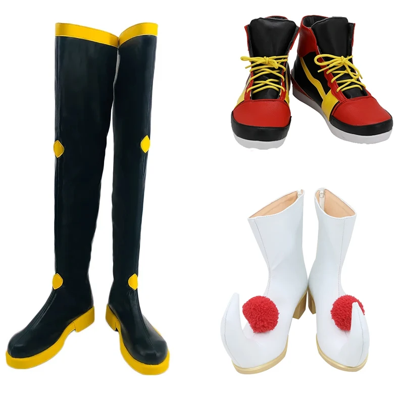 DRB Amemura Ramuda Cosplay Yumeno Gentarou F2 Shoes Japan Doppo Kannonzaka Jiro Yamada Anime Boots
DRB Amemura Ramuda Cosplay Yumeno Gentarou F2 Shoes Japan Doppo Kannonzaka Jiro Yamada Anime Boots