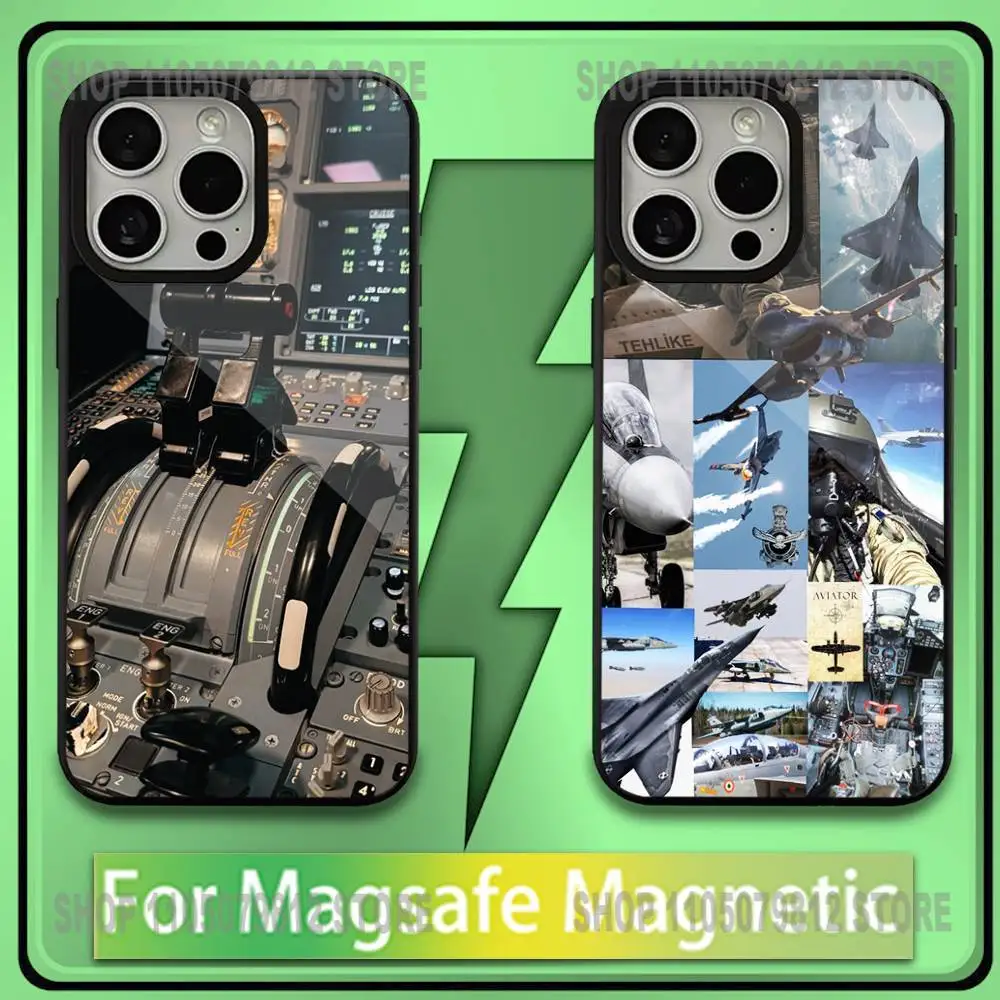 Aviation Aeroplane Pilot Cockpit Phone Case For iPhone17,16,15,14,13,12,11,Plus,Pro,Max,Mini Magesafe Magnetic Wireless Charge
Aviation Aeroplane Pilot Cockpit Phone Case For iPhone17,16,15,14,13,12,11,Plus,Pro,Max,Mini Magesafe Magnetic Wireless Charge