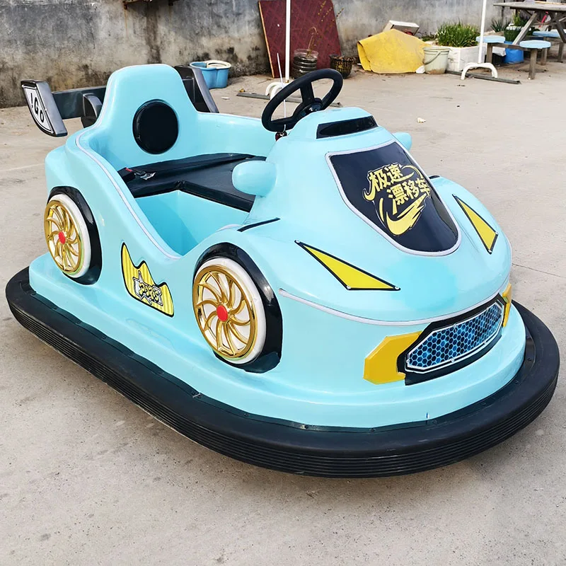 Indoor Theme Amusement Park Electric Bumper Cars Kids Electric Parent-Child Drifting Bumper Car
Indoor Theme Amusement Park Electric Bumper Cars Kids Electric Parent-Child Drifting Bumper Car