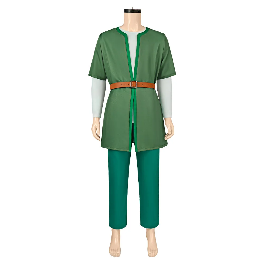Dragon Quest Arus Cosplay Costume Anime Character Halloween Masquerade Performance Clothes for Adults
Dragon Quest Arus Cosplay Costume Anime Character Halloween Masquerade Performance Clothes for Adults