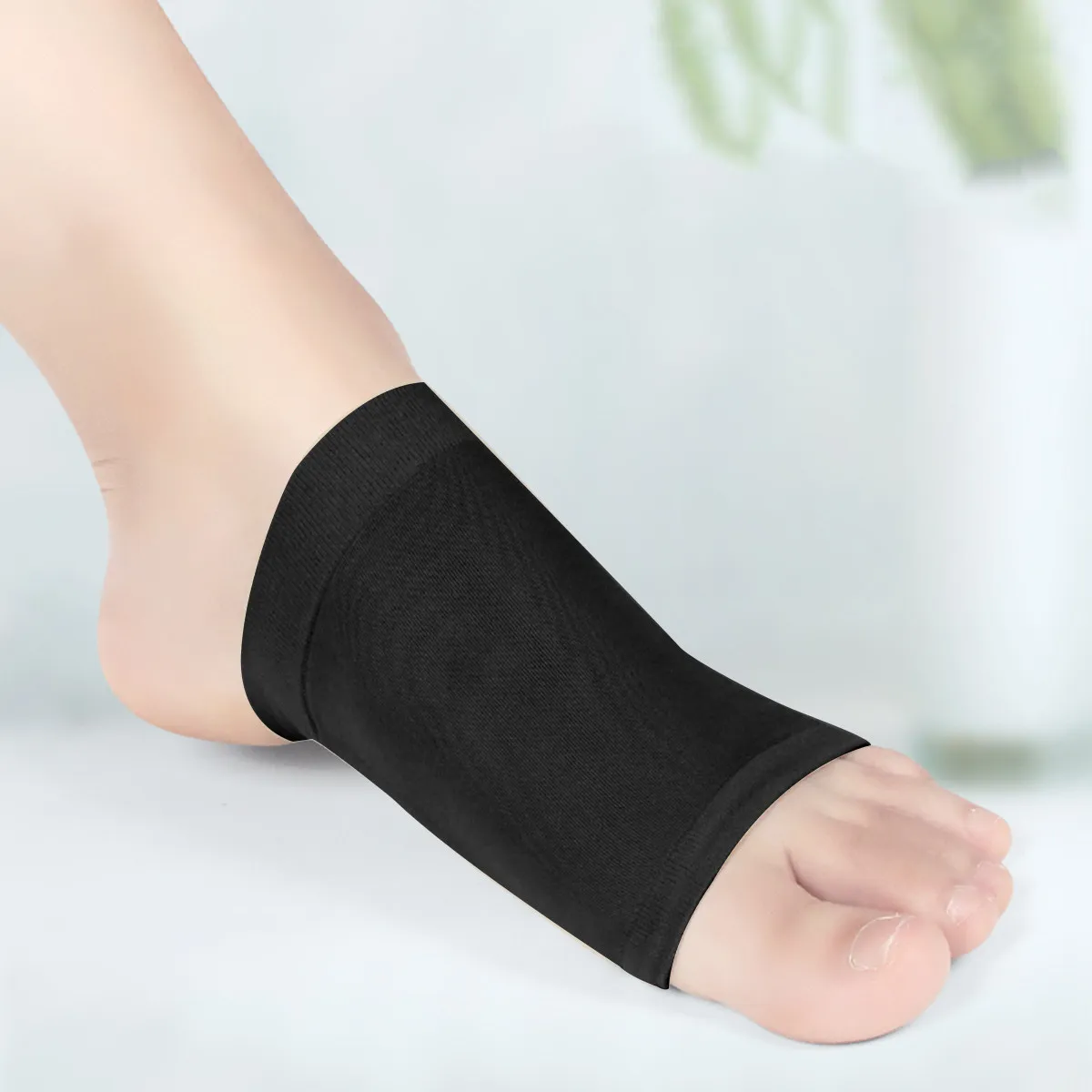 1 пара стельок с поддержкой свода стопы, эргономичный дизайн для плоскостопия, удобная эластичная подушечка для ног с массажным эффектом, ортопедические стельки
1 пара стельок с поддержкой свода стопы, эргономичный дизайн для плоскостопия, удобная эластичная подушечка для ног с массажным эффектом, ортопедические стельки