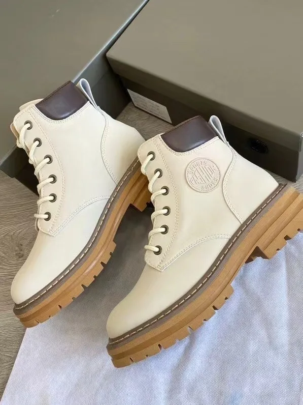 Maxdutti Fashion Colorful Shoes Girls Nordic Vintage Leather Boots Snow Boots Thick Soles Elevated Winter Ankle Boots Women
Maxdutti Fashion Colorful Shoes Girls Nordic Vintage Leather Boots Snow Boots Thick Soles Elevated Winter Ankle Boots Women