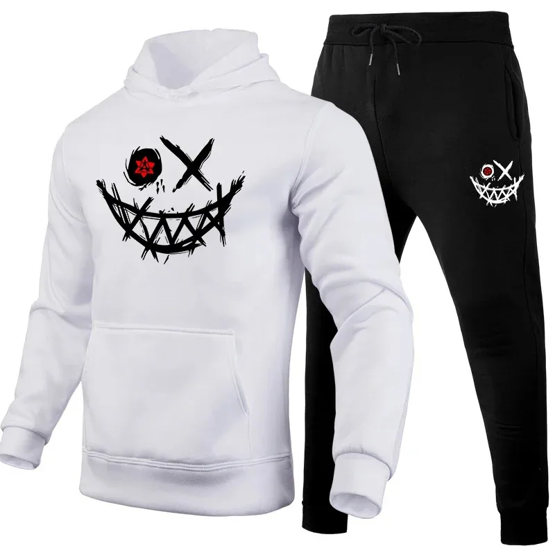 2025 Фирменная Новинка, мужской модный спортивный костюм, толстовки с капюшоном, спортивные штаны, мужской спортивный костюм для фитнеса на открытом воздухе, городской повседневный наряд
2025 Фирменная Новинка, мужской модный спортивный костюм, толстовки с капюшоном, спортивные штаны, мужской спортивный костюм для фитнеса на открытом воздухе, городской повседневный наряд