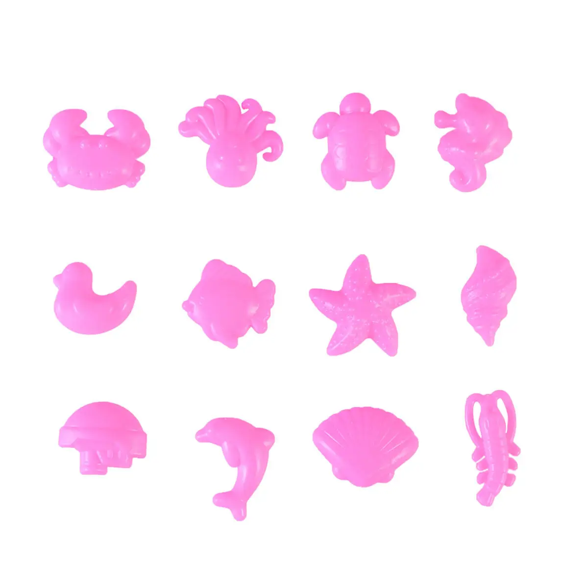 Набор из 12 формочек для песка «Океан» разных цветов, пляжный игровой набор для развития когнитивных способностей и воображения у детей, с лотком для песка
Набор из 12 формочек для песка «Океан» разных цветов, пляжный игровой набор для развития когнитивных способностей и воображения у детей, с лотком для песка