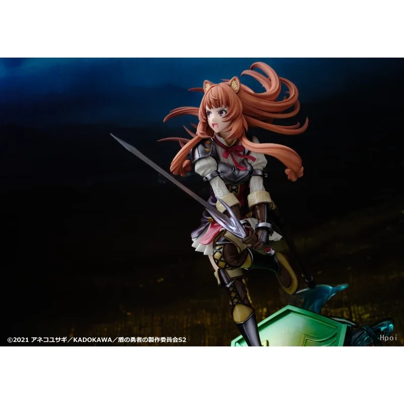 December 2025 Pre-sale Original PROOF The Rising of The Shield Hero Season2 Raphtalia Toy Model Gift Decoration
December 2025 Pre-sale Original PROOF The Rising of The Shield Hero Season2 Raphtalia Toy Model Gift Decoration