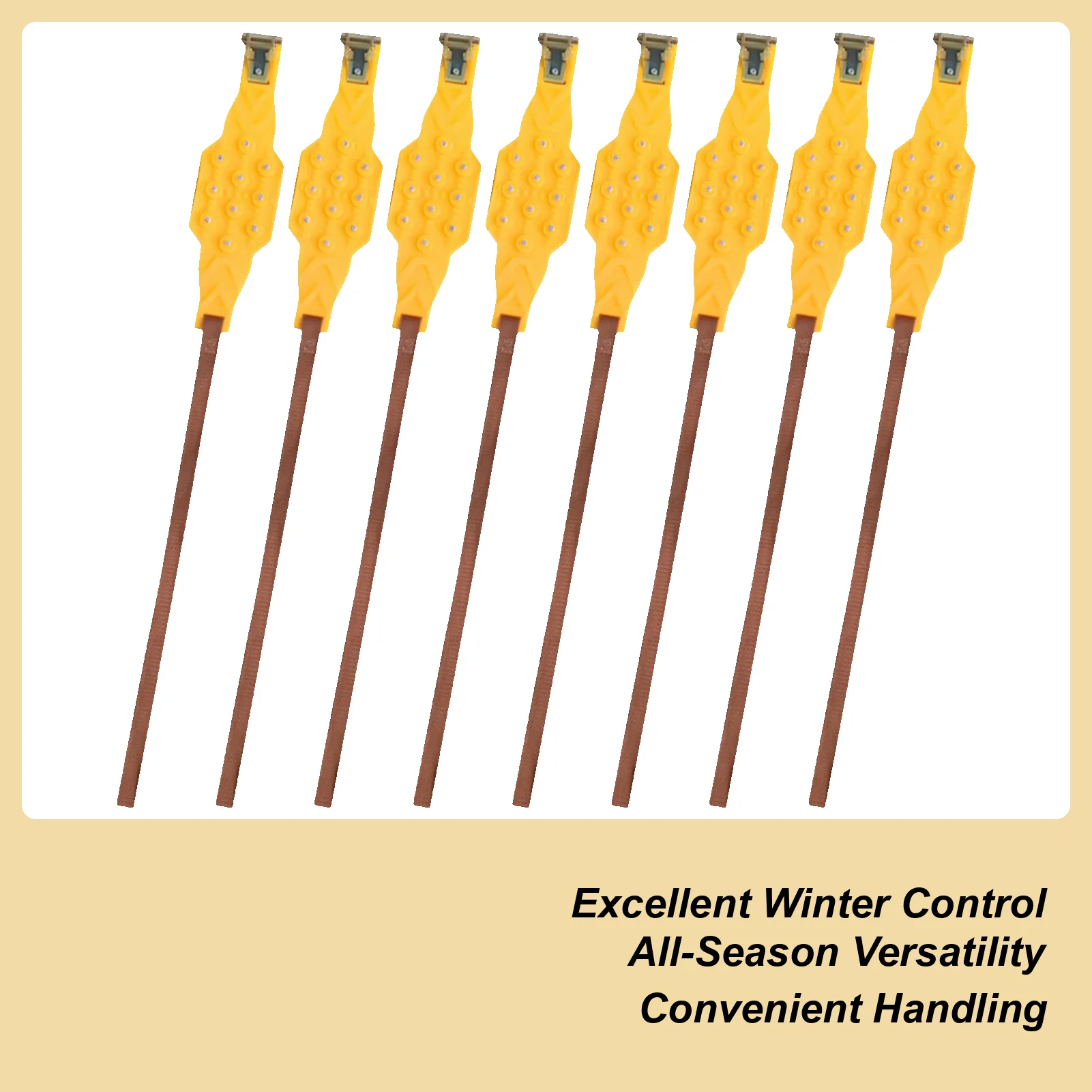 Автомобильные снежные цепи для шин, 8-компонентные автоматические тяговые ручки для шин, регулируемые цепи для снежных шин для внедорожников, грузовиков, пикапов, салонов
Автомобильные снежные цепи для шин, 8-компонентные автоматические тяговые ручки для шин, регулируемые цепи для снежных шин для внедорожников, грузовиков, пикапов, салонов