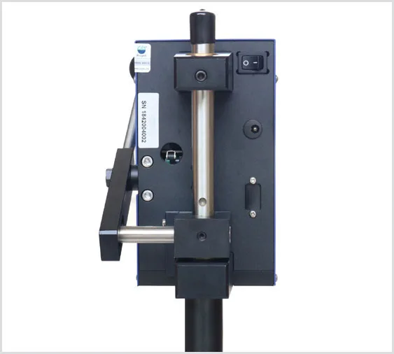 2026-Digital Krebs Stromer Viscometer Electronic Viscosity Tester Rotational Viscometer
2026-Digital Krebs Stromer Viscometer Electronic Viscosity Tester Rotational Viscometer