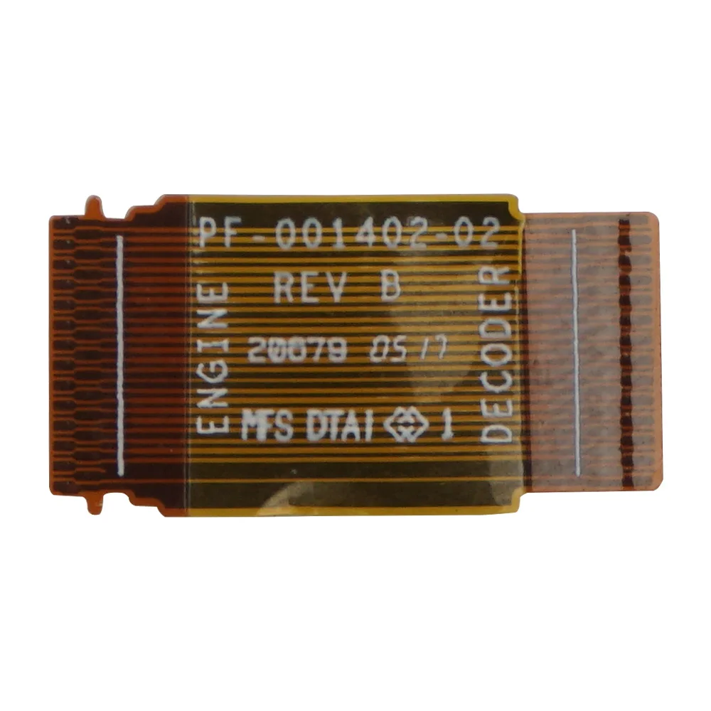 3Pcs Scanner Flex Cable Replacement for Zebra Symbol DS2208
3Pcs Scanner Flex Cable Replacement for Zebra Symbol DS2208