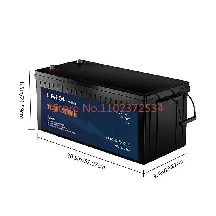 New Hong Energy 2560Wh solar energy storage battery 12.8V200Ah lifepo4 battery
New Hong Energy 2560Wh solar energy storage battery 12.8V200Ah lifepo4 battery