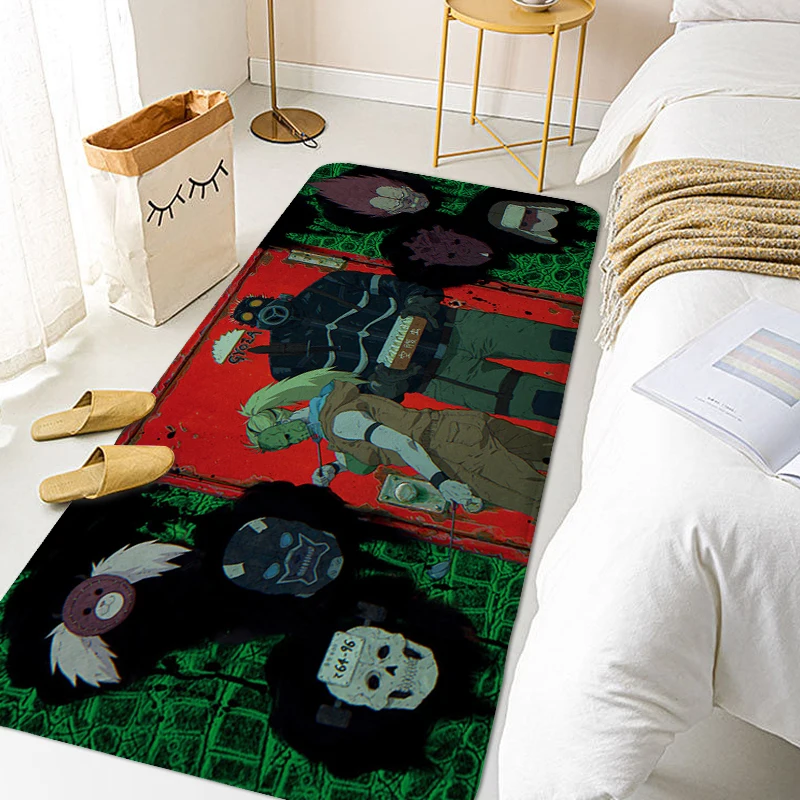 Digital Print Bathroom Mat Non Slip D-Dorohedoros Rug for Bedroom Home Entrance Mats Kitchen Living Room Rugs Funny Doormat
Digital Print Bathroom Mat Non Slip D-Dorohedoros Rug for Bedroom Home Entrance Mats Kitchen Living Room Rugs Funny Doormat