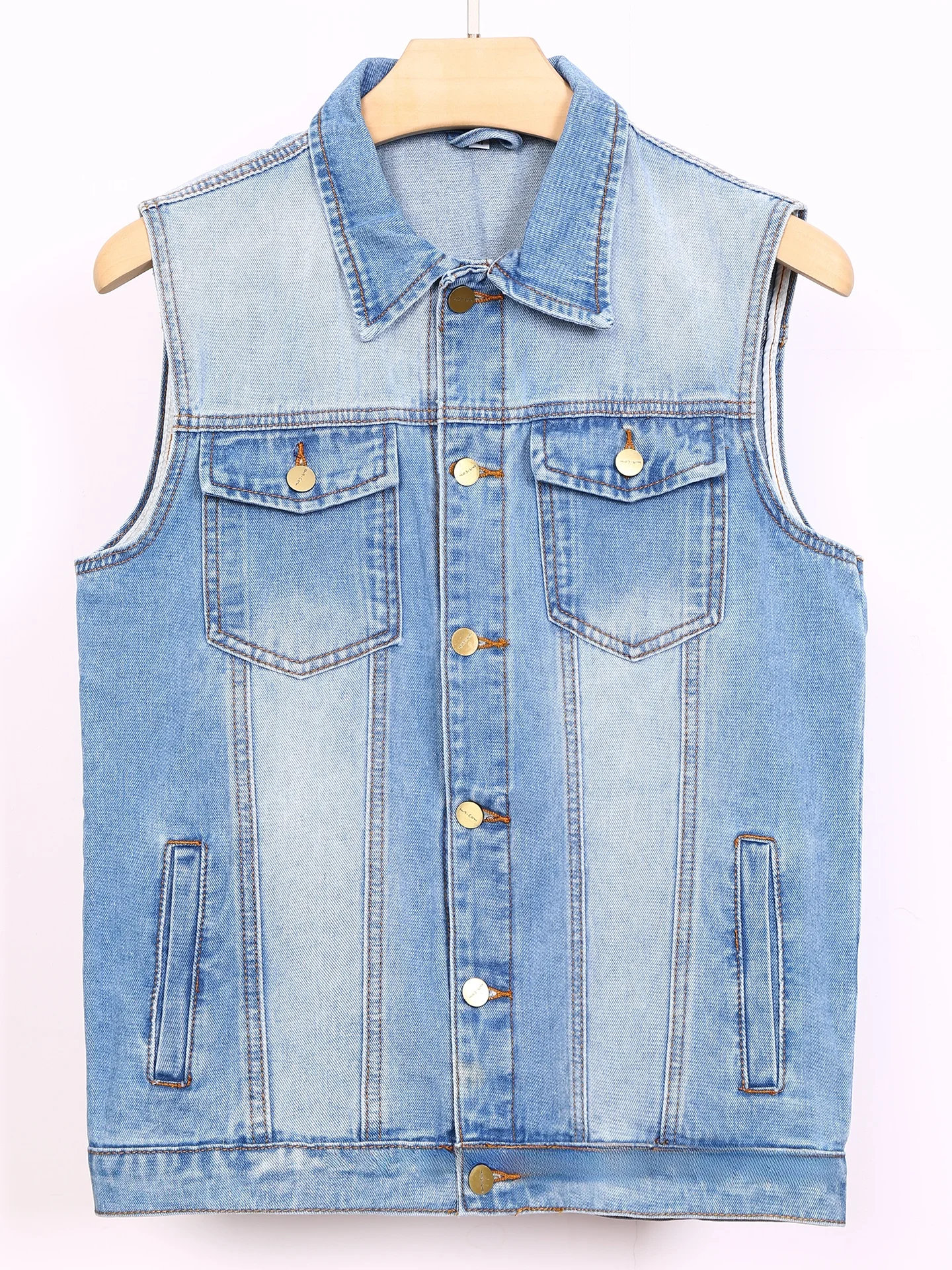 Retro Denim Workwear Vest Men's Faion Multi-ket Slim Fit Collared Jaet Spring 2026 Stand Sle Youth Casual Urban
Retro Denim Workwear Vest Men's Faion Multi-ket Slim Fit Collared Jaet Spring 2026 Stand Sle Youth Casual Urban