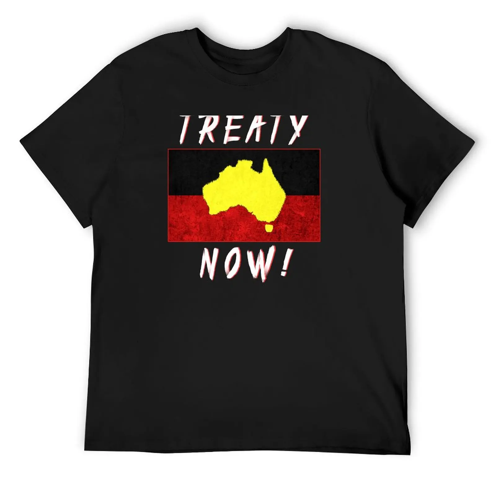 Aboriginal - Treaty Now! T-Shirt boys whites Anime t-shirt korean fashion t shirts for men cotton
Aboriginal - Treaty Now! T-Shirt boys whites Anime t-shirt korean fashion t shirts for men cotton