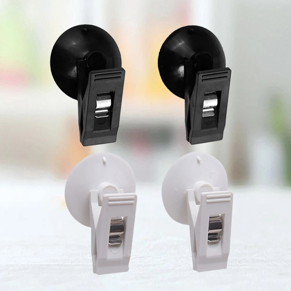 Car Suction Clips Multifunctional Curtain Clamp Storage Mount For Auto Lightweight Durable Easy Install Camper Accessories
Car Suction Clips Multifunctional Curtain Clamp Storage Mount For Auto Lightweight Durable Easy Install Camper Accessories