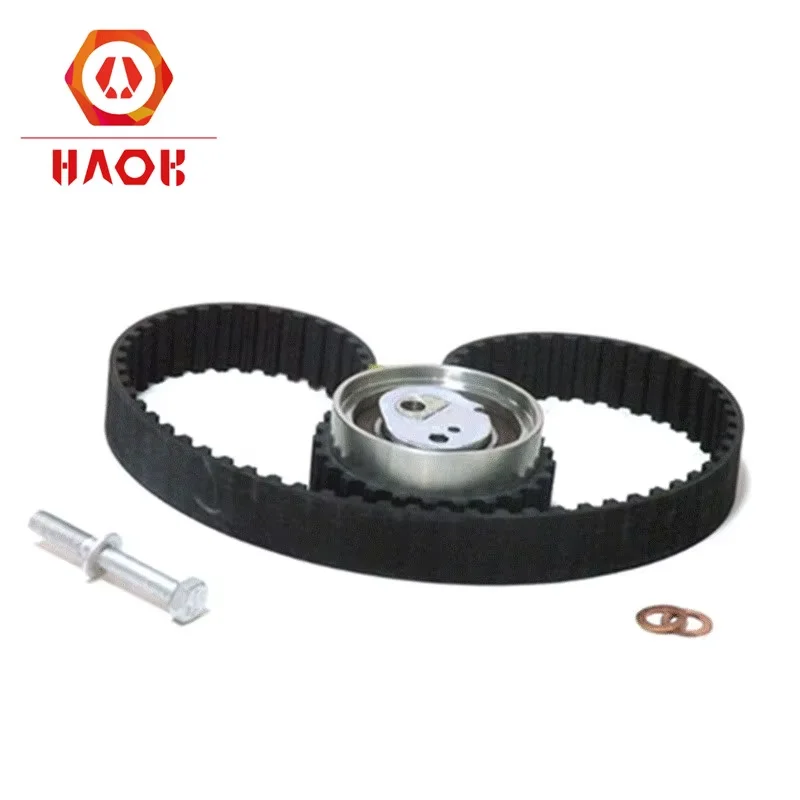 High Quality 2011 Engine Timing Belt Kit 02931480 02931485 Durable Replacement Parts Timing Belt Kit
High Quality 2011 Engine Timing Belt Kit 02931480 02931485 Durable Replacement Parts Timing Belt Kit