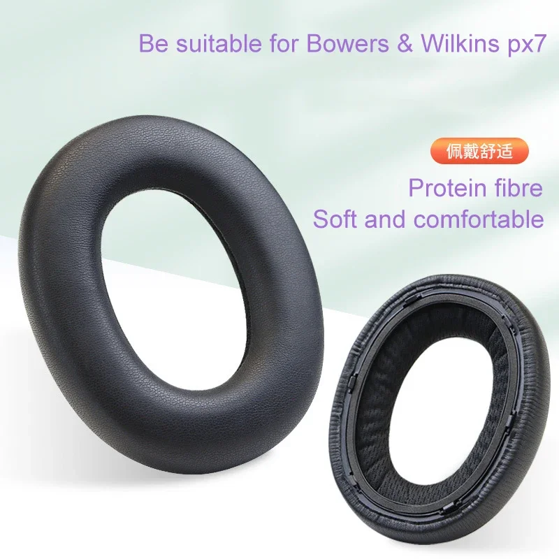 Soft Ear Covers Ear Pads For Bowers&Wilkins PX7 Headphone Replacement Earpads Ear-cushions Soft and comfortable Ear Covers
Soft Ear Covers Ear Pads For Bowers&Wilkins PX7 Headphone Replacement Earpads Ear-cushions Soft and comfortable Ear Covers