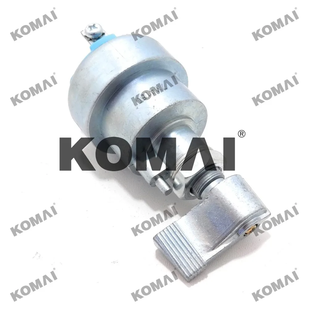 Выключатель зажигания XOJOX 7N4160 для CAT
Выключатель зажигания XOJOX 7N4160 для CAT