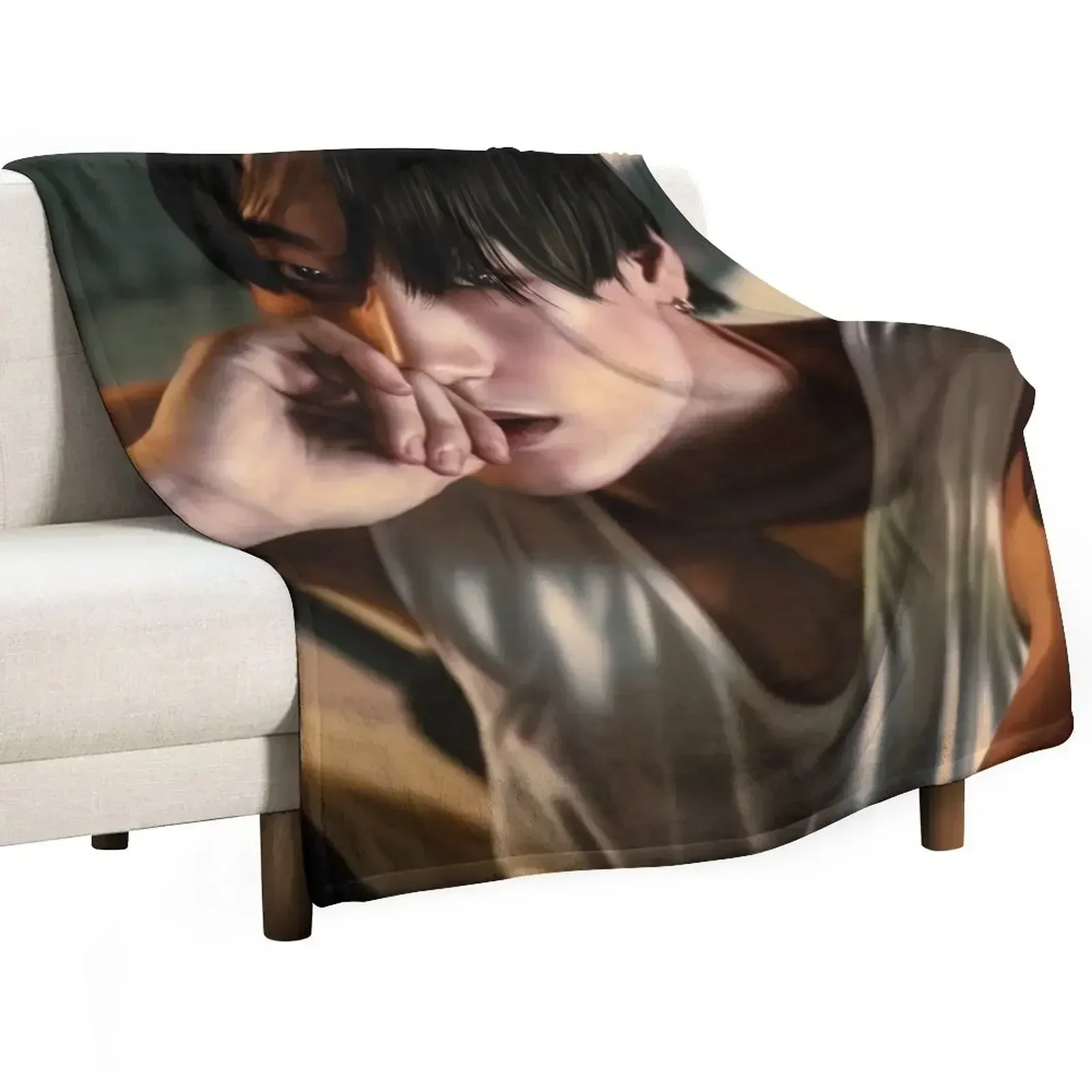 San Ateez Diary movie era Throw Blanket All Season Soft Lightweight Blanket for Home
San Ateez Diary movie era Throw Blanket All Season Soft Lightweight Blanket for Home