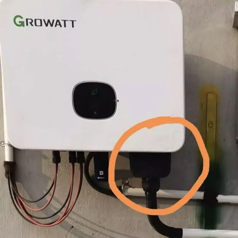 AC Protection Shell Cover For Growatt Photovoltaic On Grid Inverter MID Series 10-15KW 17-40kW
AC Protection Shell Cover For Growatt Photovoltaic On Grid Inverter MID Series 10-15KW 17-40kW