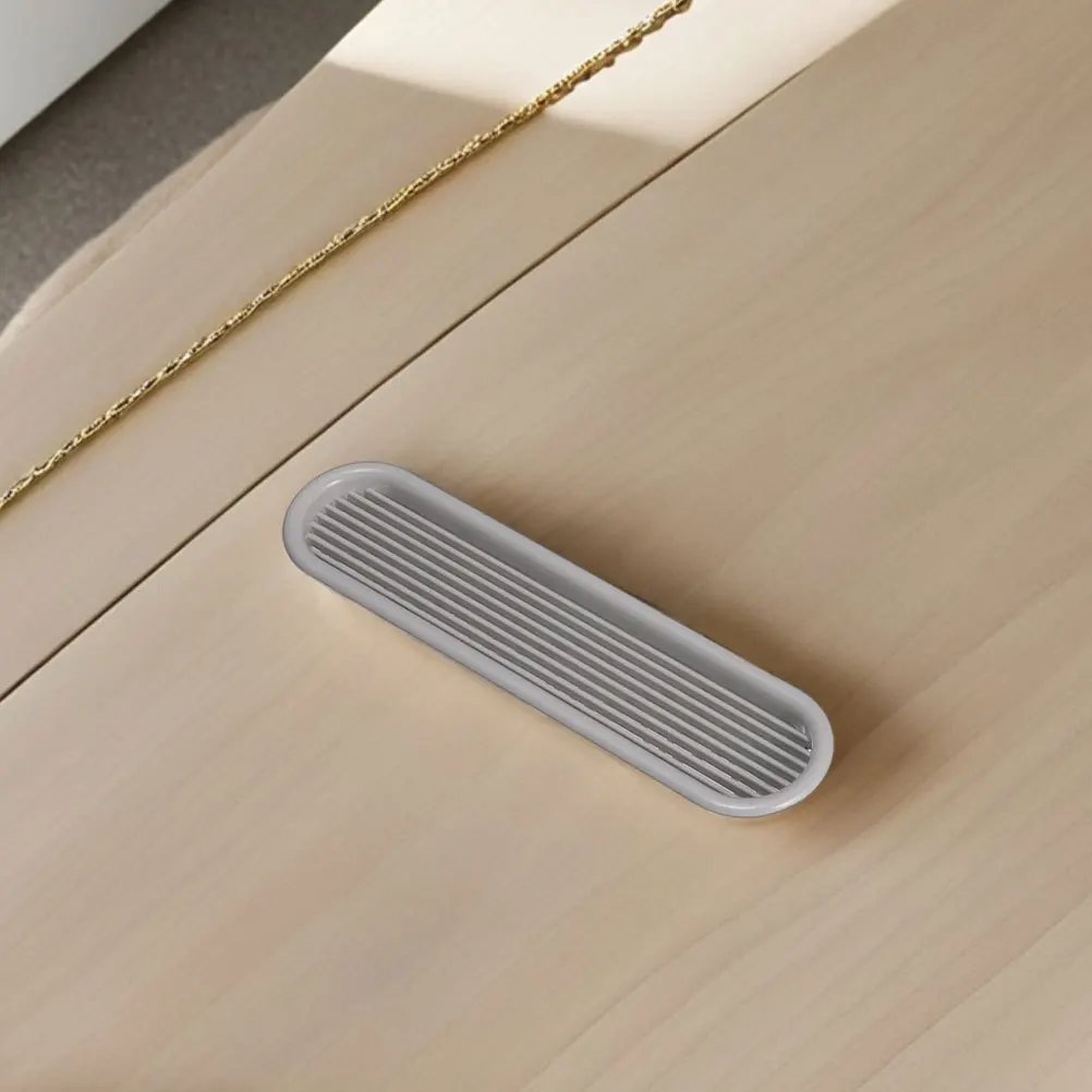 4Pcs Plastic Ventilation Grille Cover Breathable Mesh Panel for Wardrobe Shoe Ventilation Frame
4Pcs Plastic Ventilation Grille Cover Breathable Mesh Panel for Wardrobe Shoe Ventilation Frame