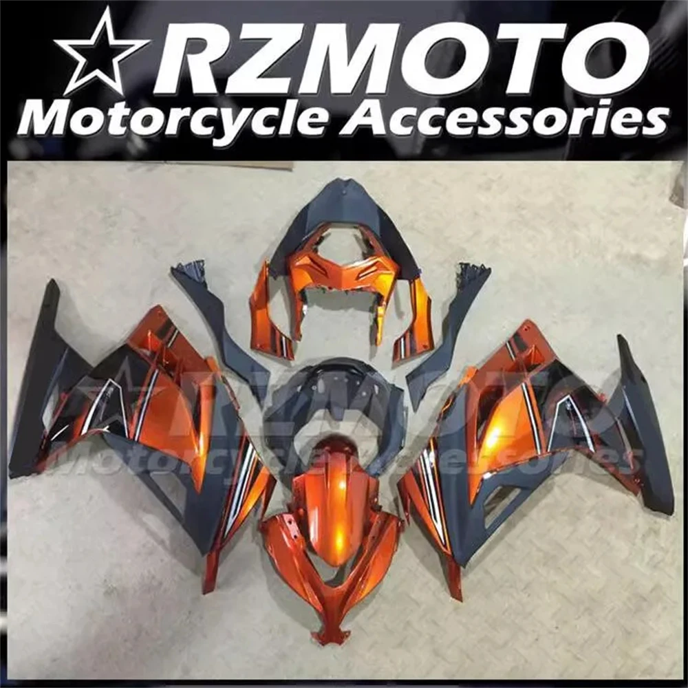 Комплект обтекателей из АБС-пластика для KAWASAKI 250 300 2013 2014 2015 2016 2017 EX300 13 14 15 16 17 18, комплект кузова оранжевого цвета
Комплект обтекателей из АБС-пластика для KAWASAKI 250 300 2013 2014 2015 2016 2017 EX300 13 14 15 16 17 18, комплект кузова оранжевого цвета